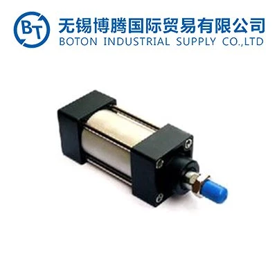 info-1-1 Pneumatic Piston Rod