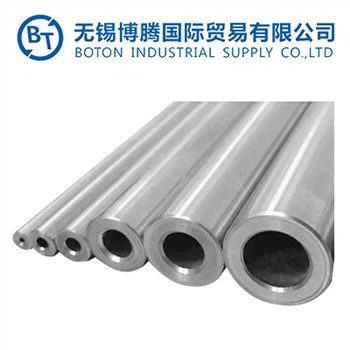 İçi Boş Krom Çubuk